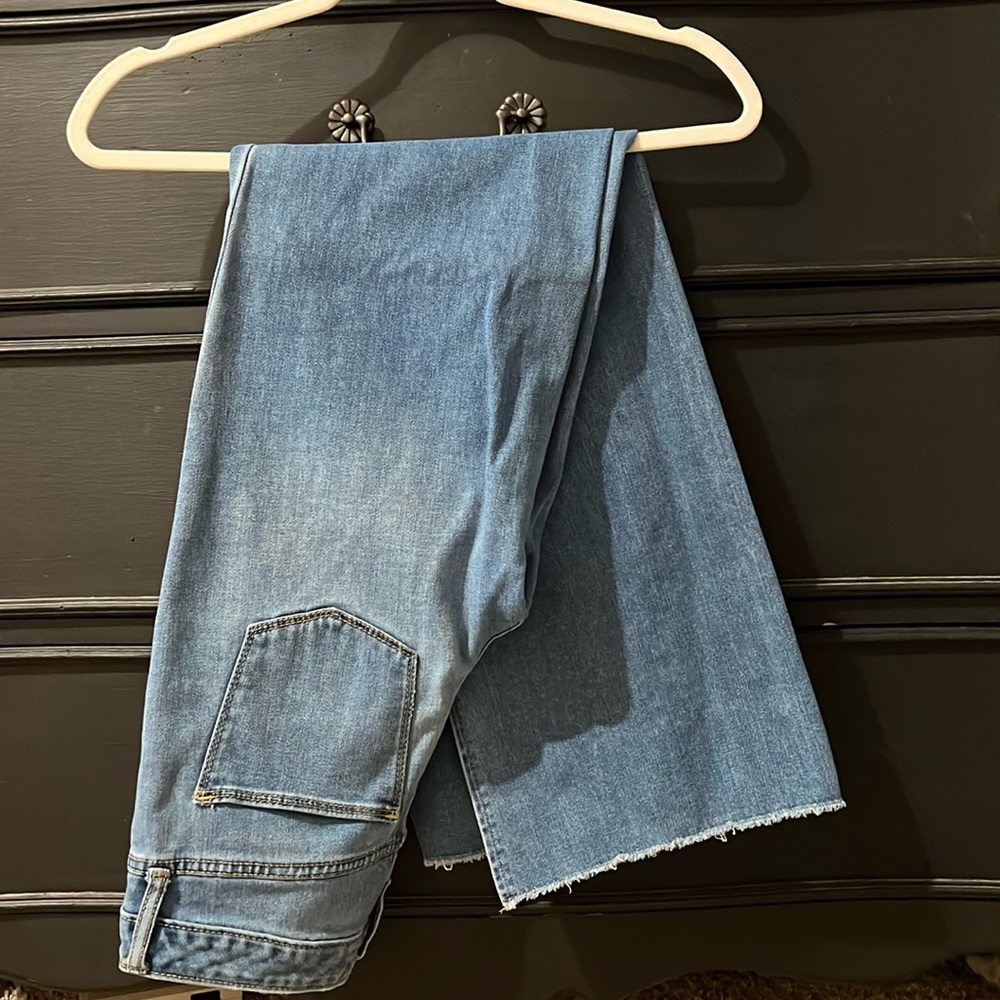 wide leg